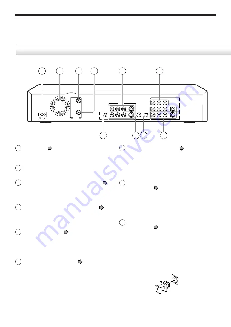 Toshiba RD-XS32SC Owner'S Manual Download Page 14