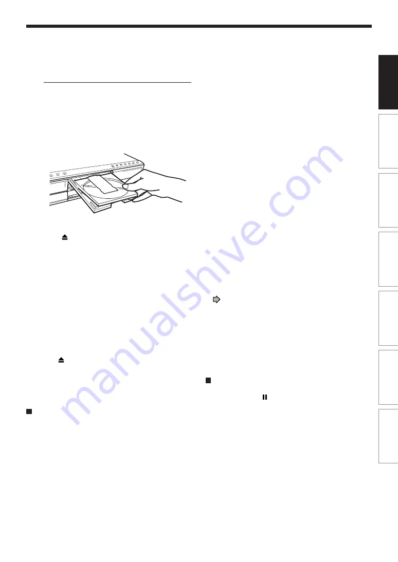 Toshiba RD-XS32SC Owner'S Manual Download Page 21