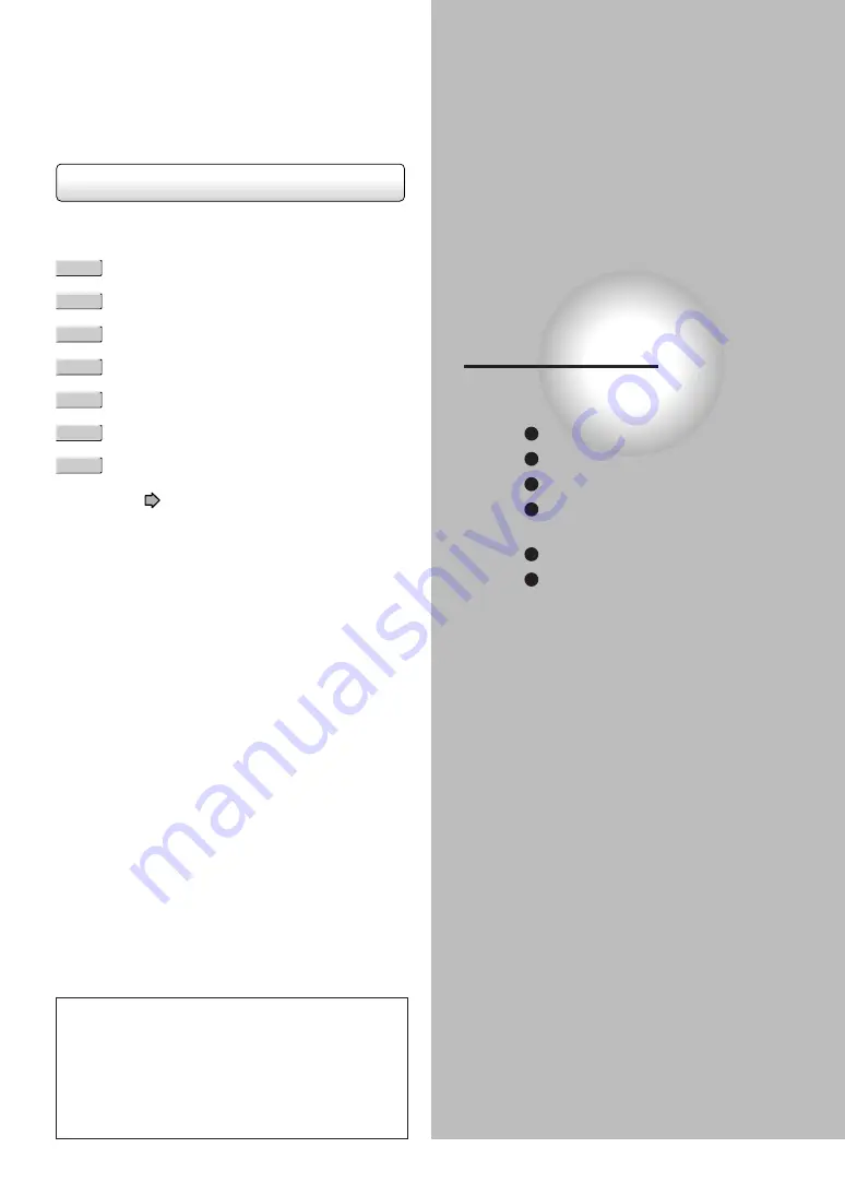 Toshiba RD-XS32SC Owner'S Manual Download Page 25