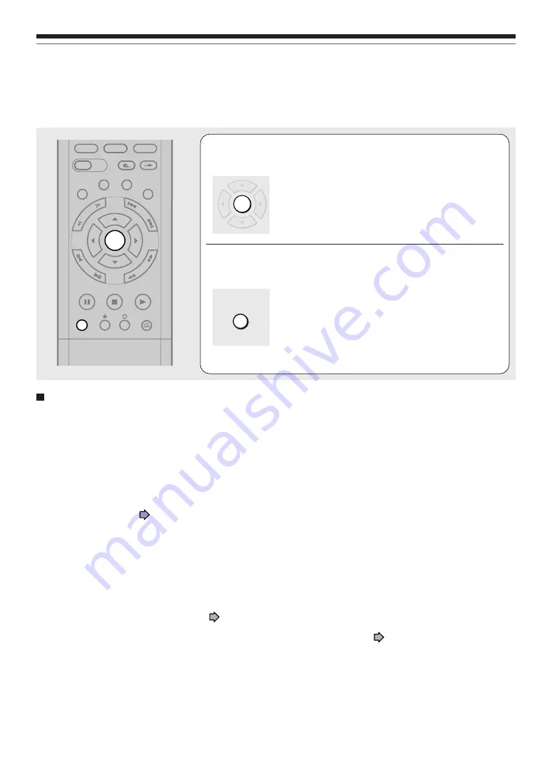 Toshiba RD-XS32SC Owner'S Manual Download Page 34