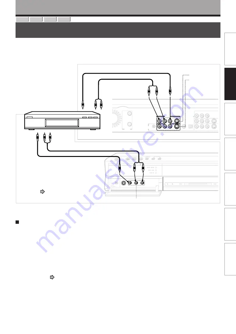 Toshiba RD-XS32SC Owner'S Manual Download Page 37