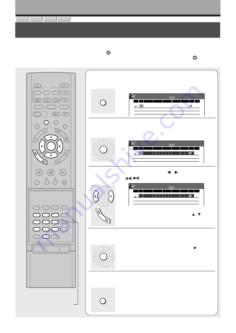 Toshiba RD-XS32SC Скачать руководство пользователя страница 40