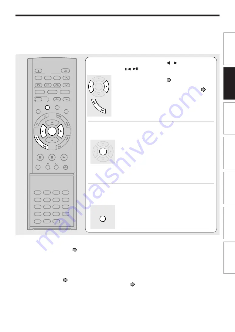 Toshiba RD-XS32SC Owner'S Manual Download Page 47