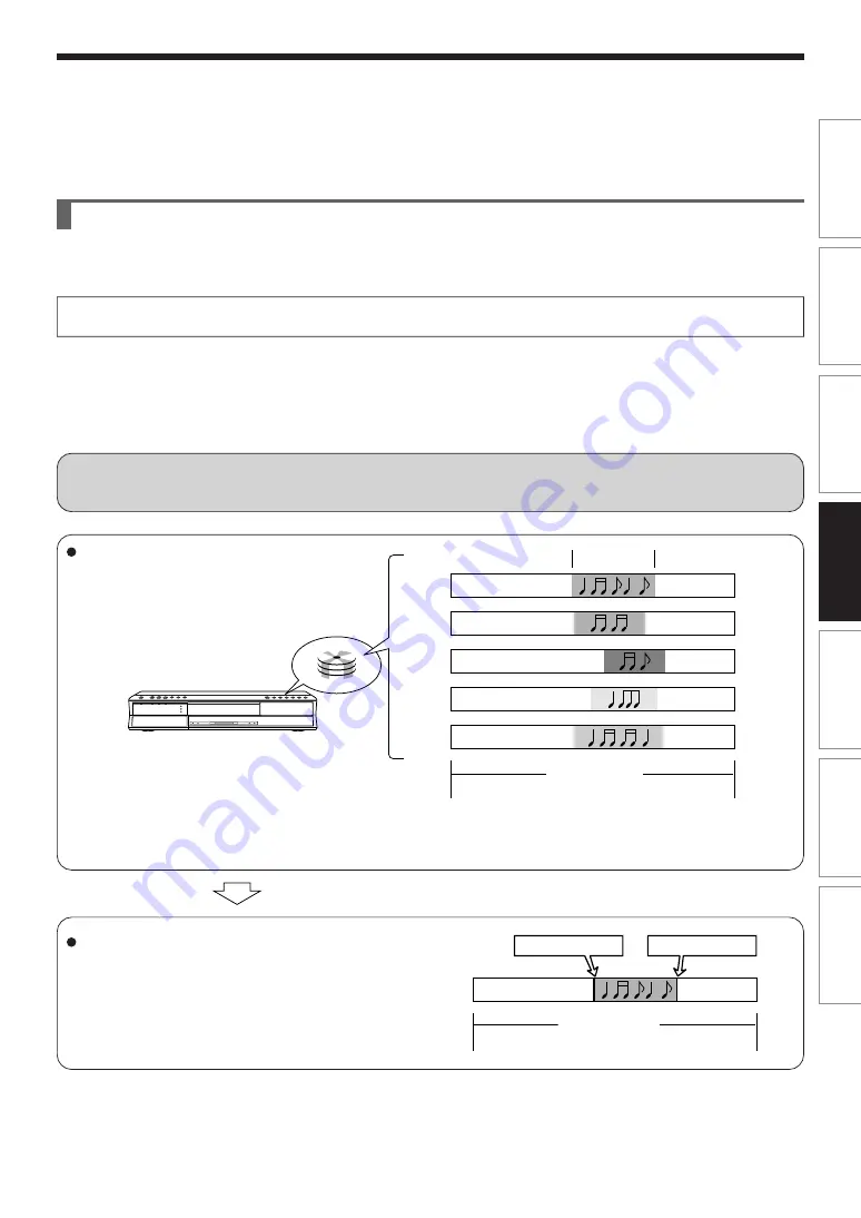 Toshiba RD-XS32SC Owner'S Manual Download Page 87