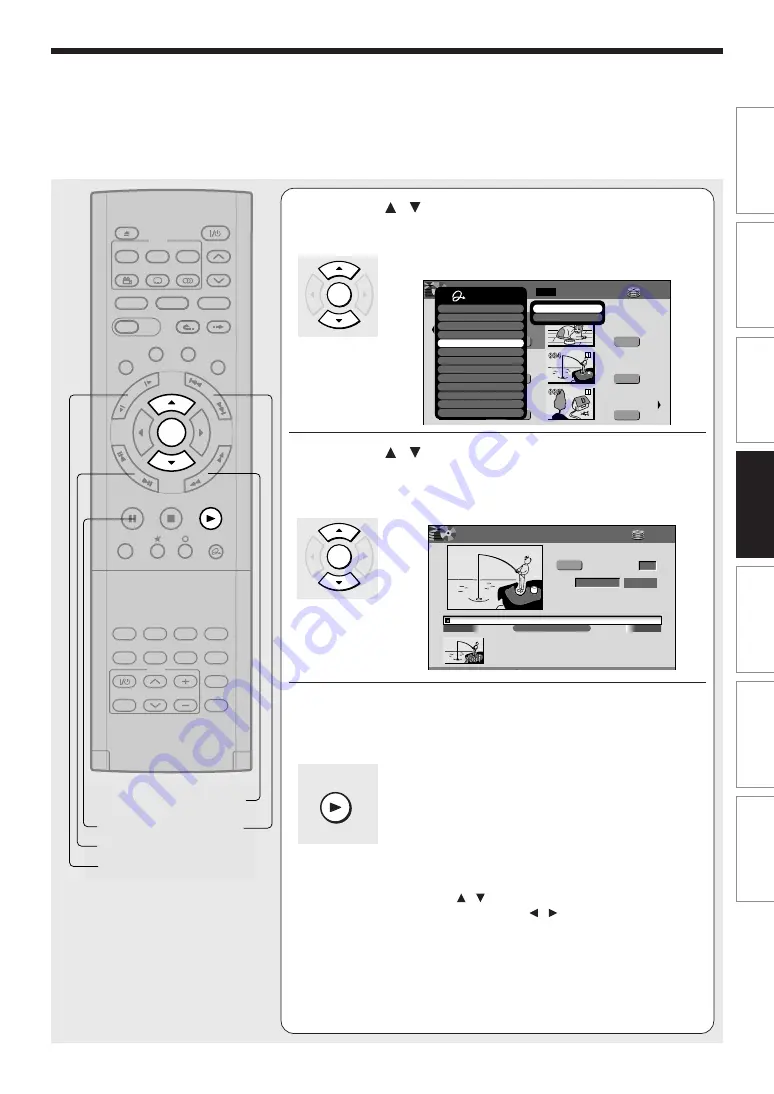 Toshiba RD-XS32SC Owner'S Manual Download Page 91