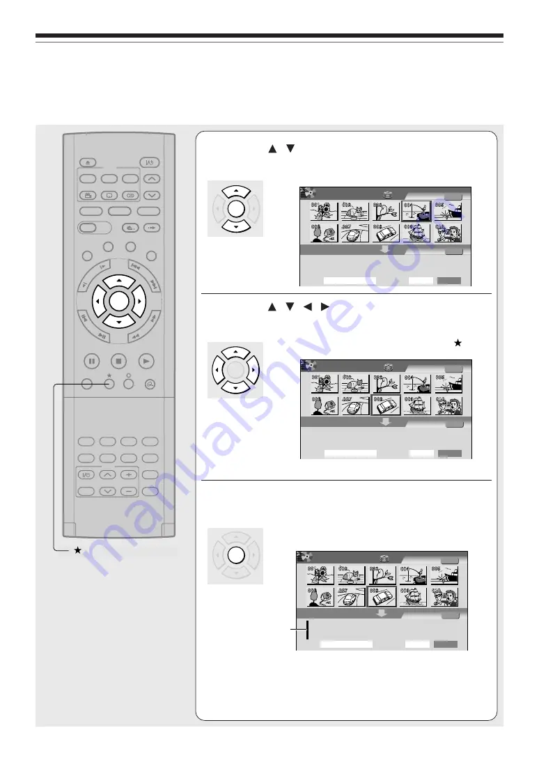 Toshiba RD-XS32SC Owner'S Manual Download Page 96