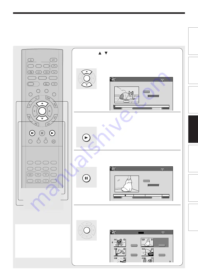 Toshiba RD-XS32SC Owner'S Manual Download Page 101