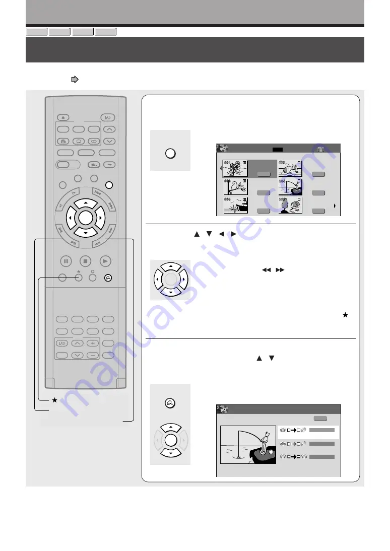 Toshiba RD-XS32SC Owner'S Manual Download Page 106