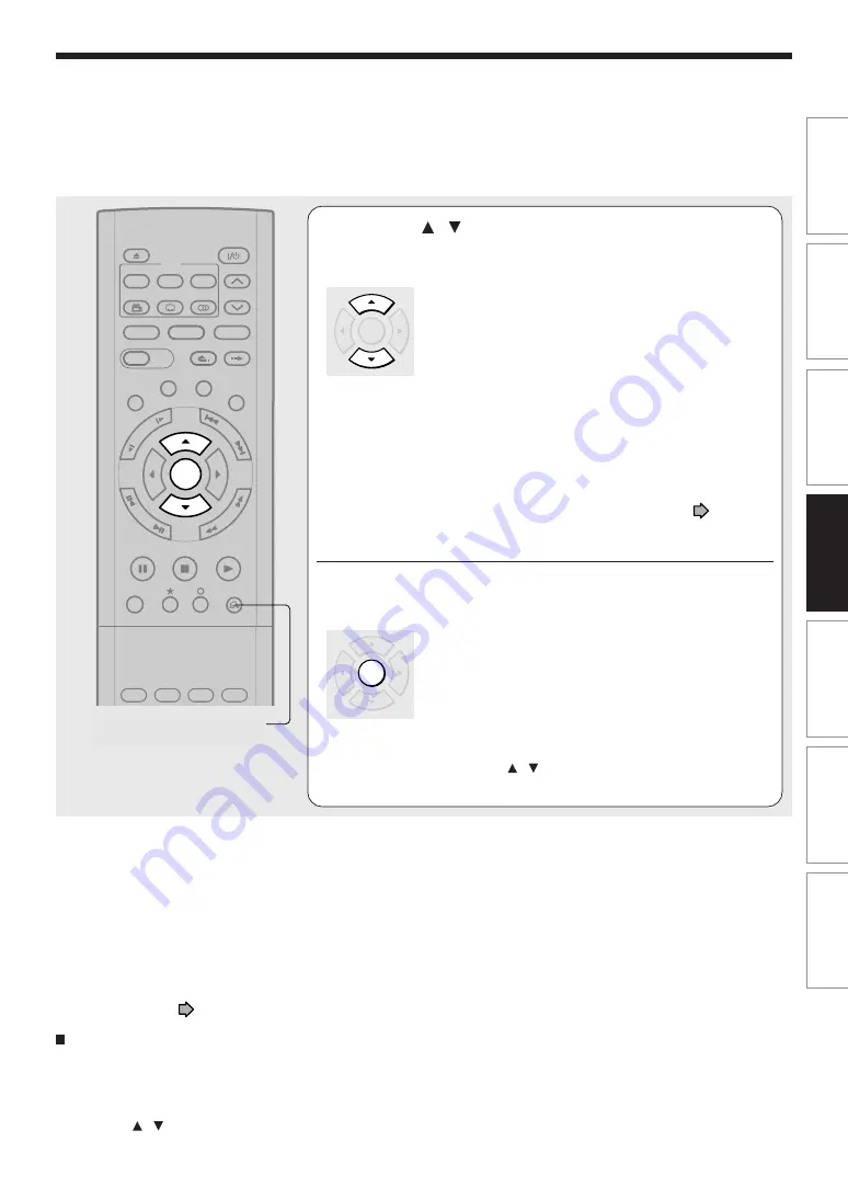 Toshiba RD-XS32SC Owner'S Manual Download Page 107