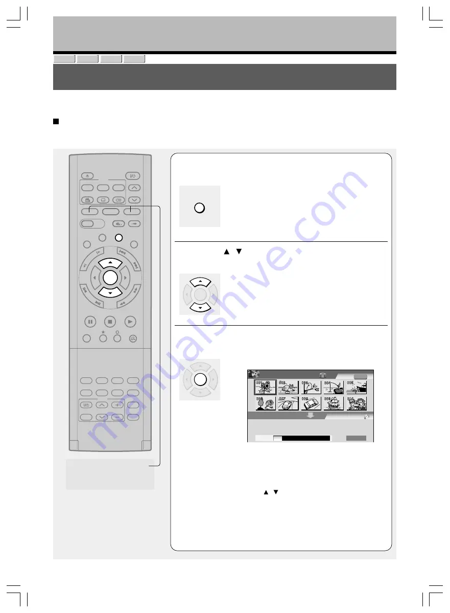 Toshiba RD-XS32SC Owner'S Manual Download Page 108