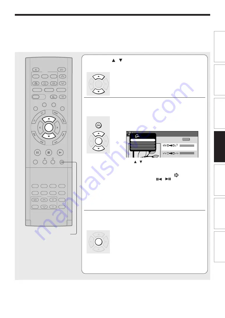 Toshiba RD-XS32SC Owner'S Manual Download Page 113