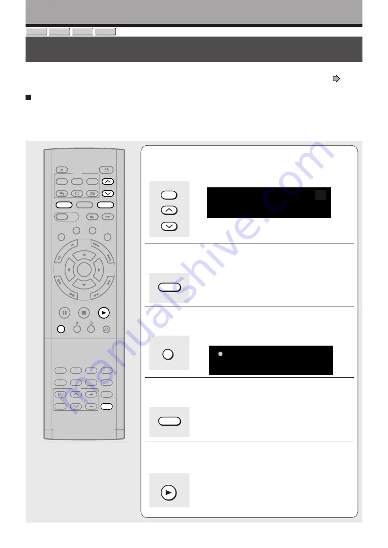 Toshiba RD-XS32SC Скачать руководство пользователя страница 116