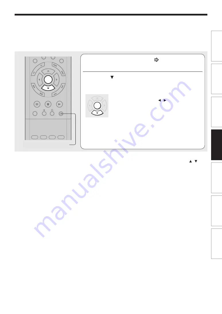 Toshiba RD-XS32SC Owner'S Manual Download Page 119