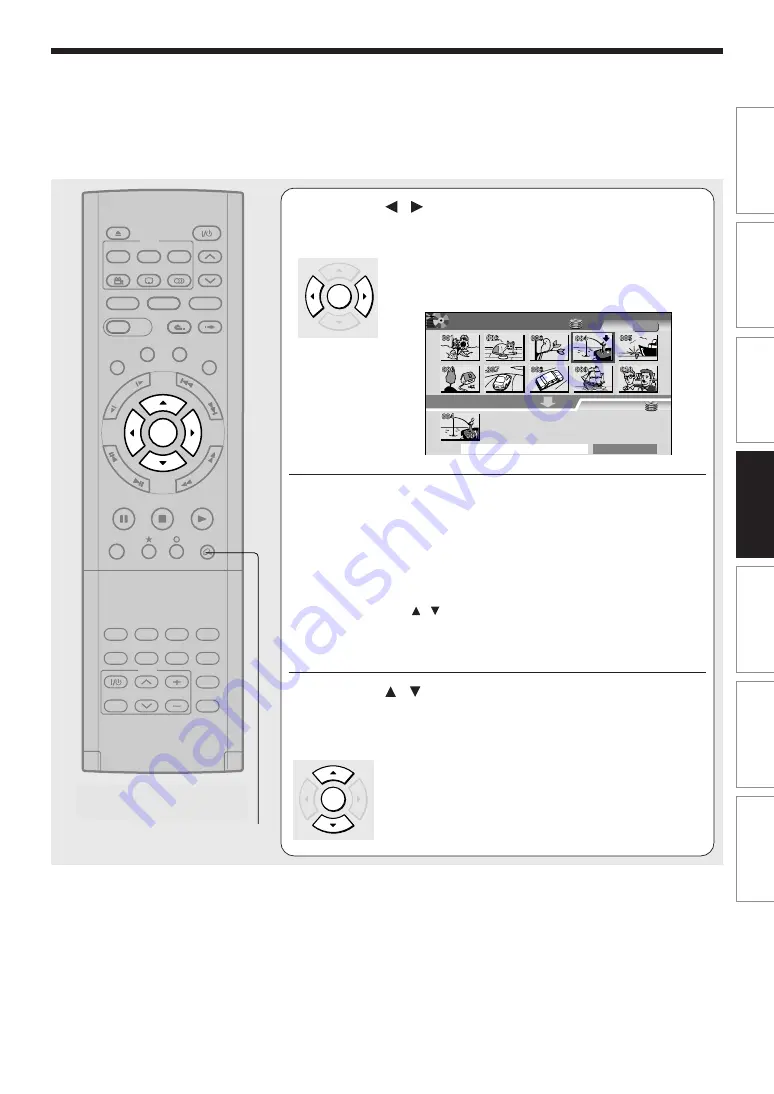 Toshiba RD-XS32SC Скачать руководство пользователя страница 121