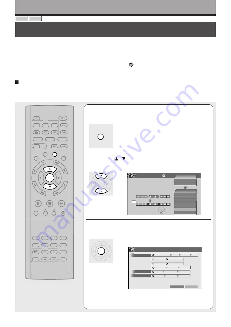 Toshiba RD-XS32SC Owner'S Manual Download Page 132