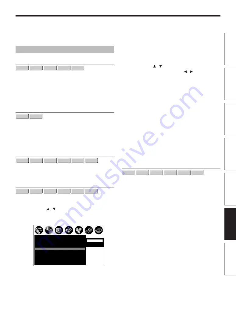 Toshiba RD-XS32SC Owner'S Manual Download Page 157