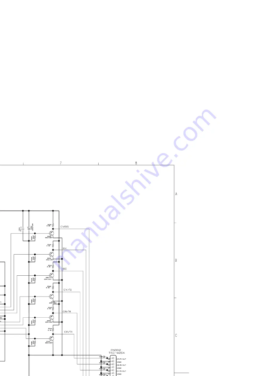 Toshiba RD-XS34SB Service Manual Download Page 81