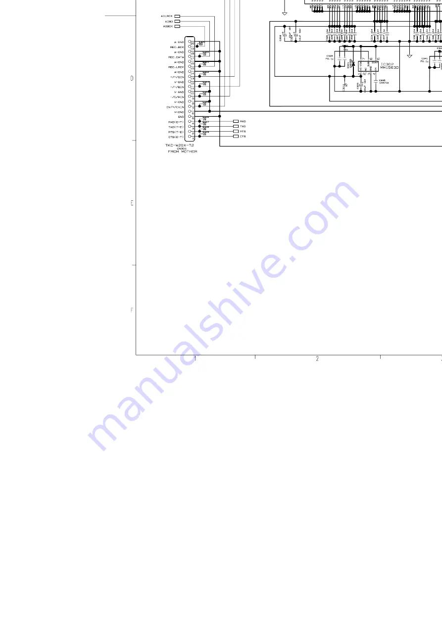 Toshiba RD-XS34SB Service Manual Download Page 82