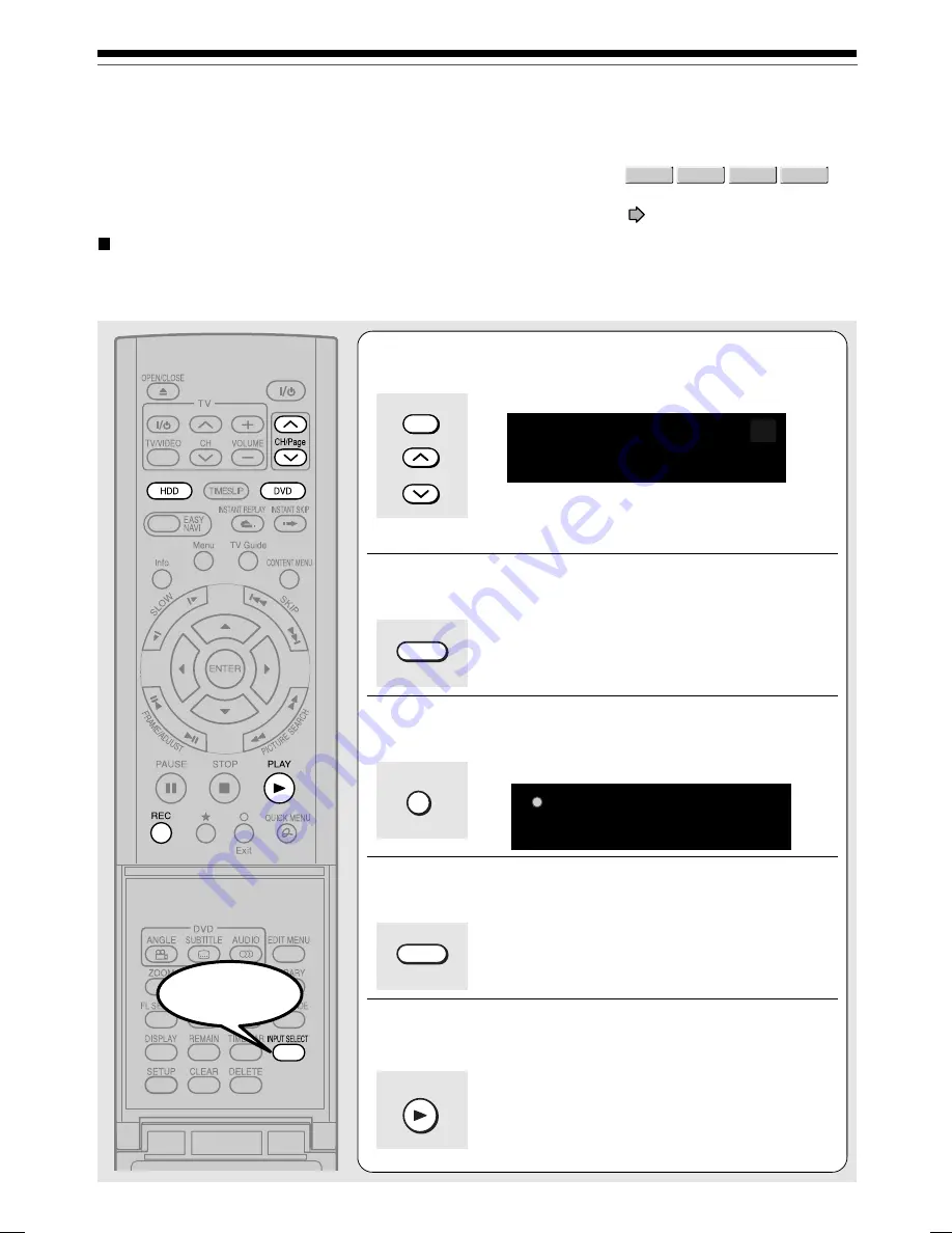 Toshiba RD-XS54 Owner'S Manual Download Page 110