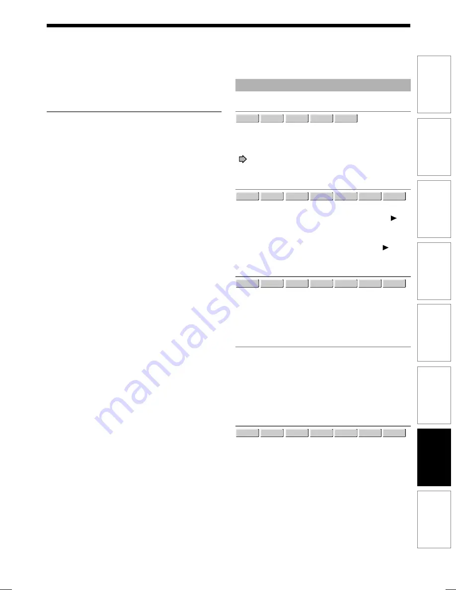 Toshiba RD-XS54 Owner'S Manual Download Page 181