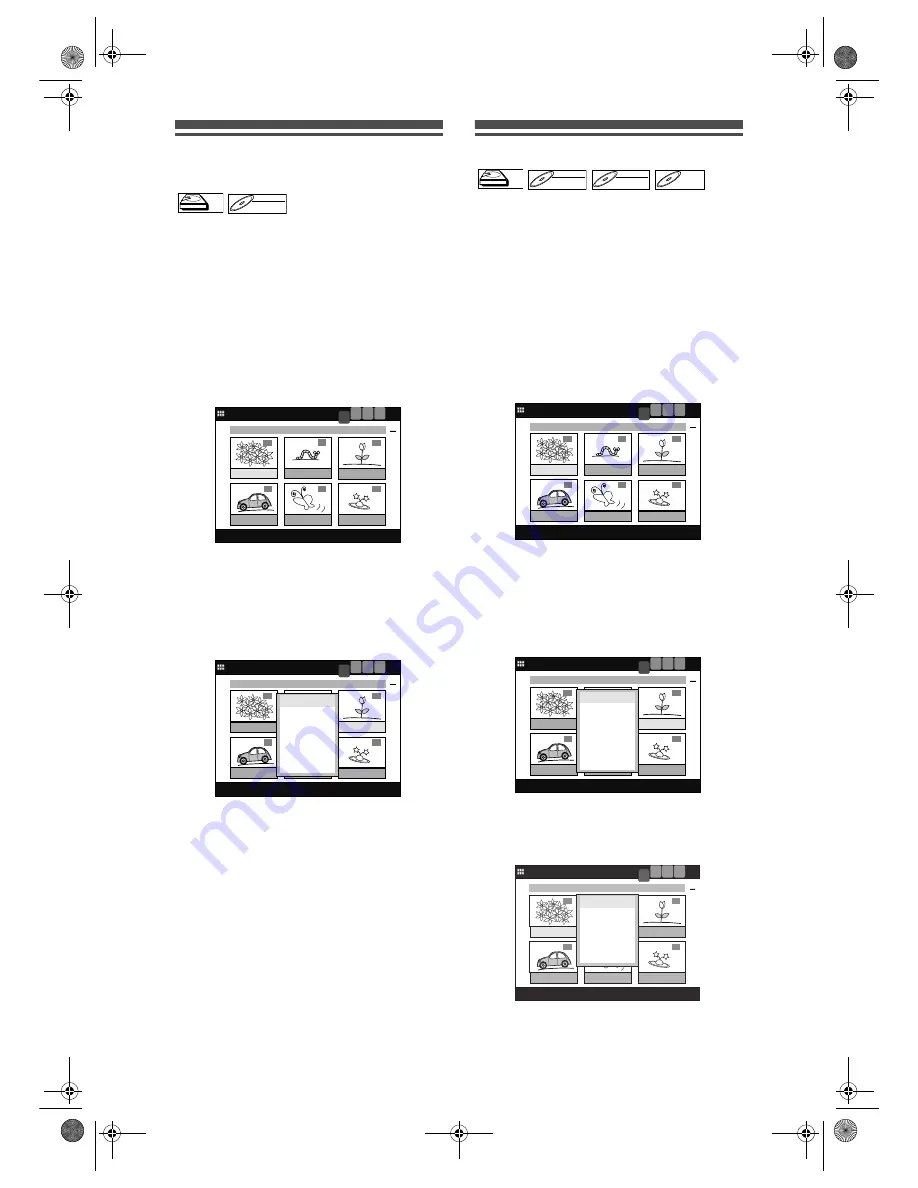 Toshiba RD-XV45KB Скачать руководство пользователя страница 71