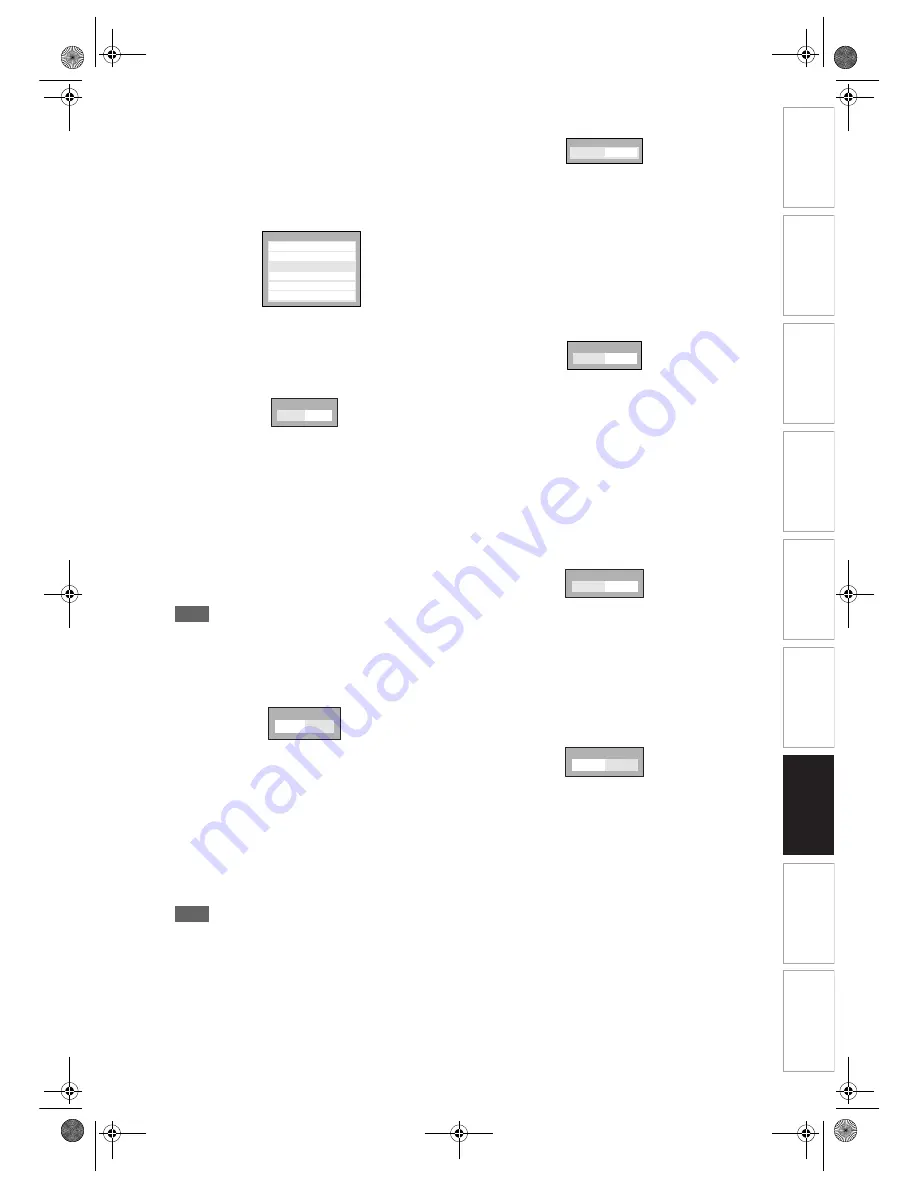 Toshiba RD-XV45KB Instruction Manual Download Page 84