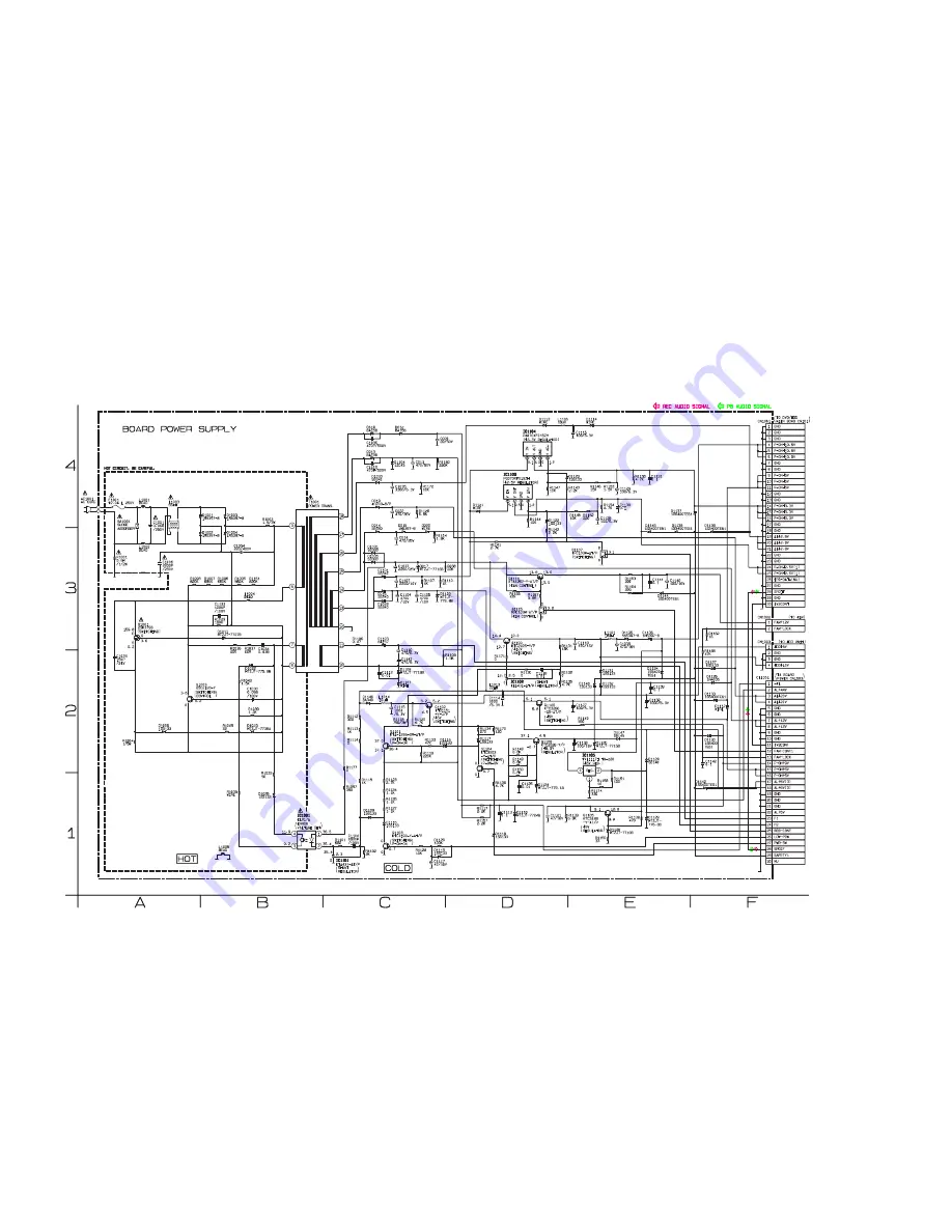 Toshiba RD-XV47KB Service Manual Download Page 64