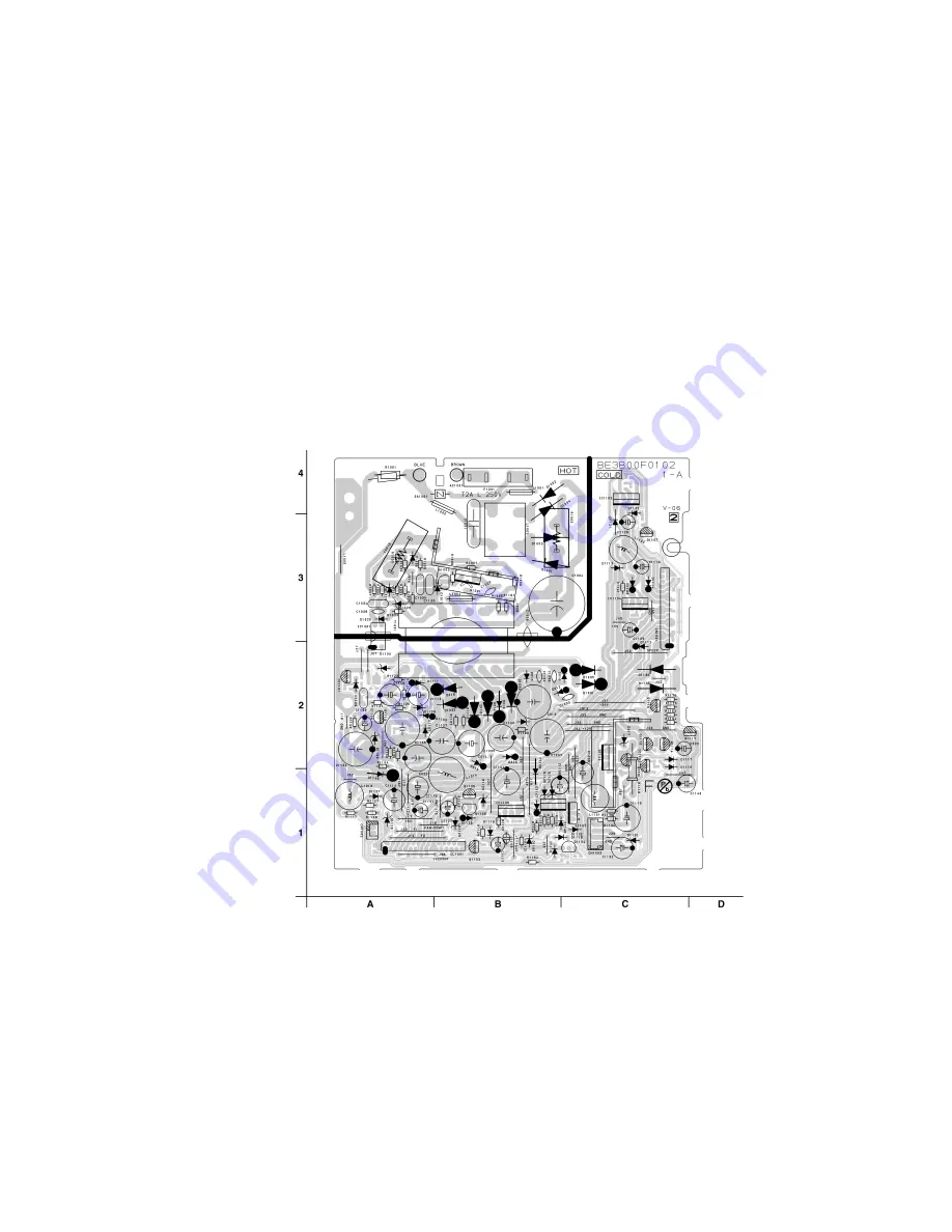 Toshiba RD-XV47KB Service Manual Download Page 75