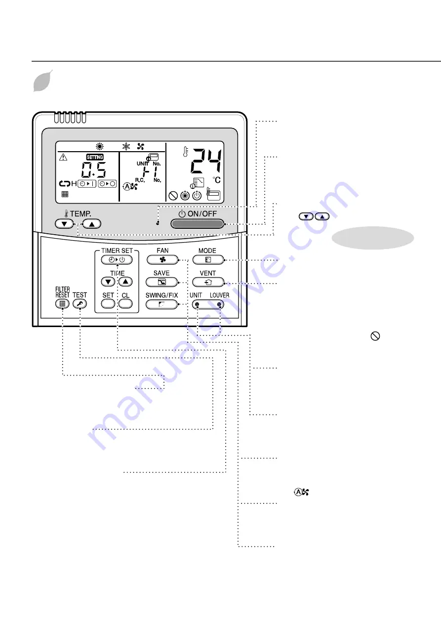 Toshiba RDA-S 2001HA / D015-ME Owner'S Manual Download Page 6