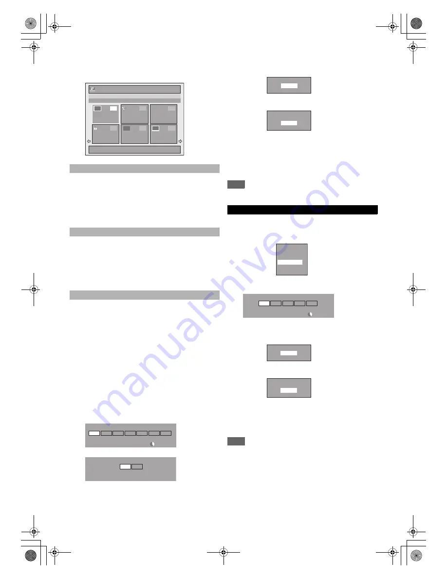 Toshiba RDXV49DTKF Скачать руководство пользователя страница 44