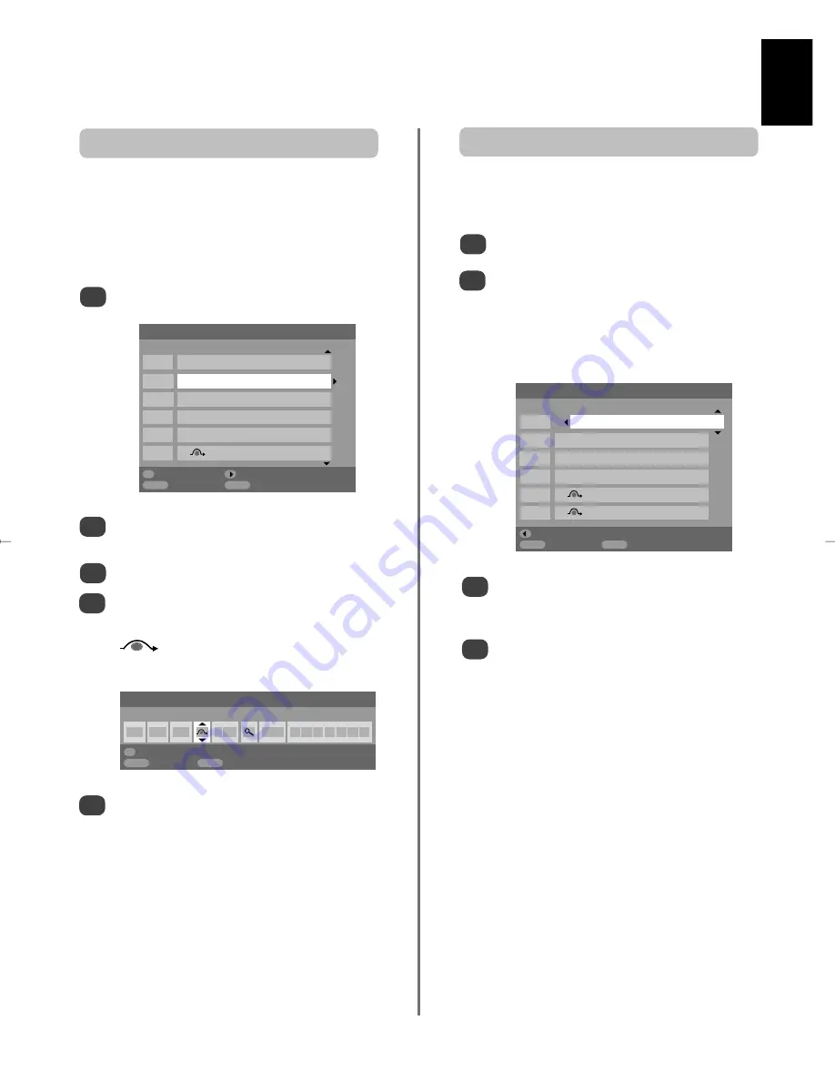 Toshiba Regza 26WLG66 Owner'S Manual Download Page 15