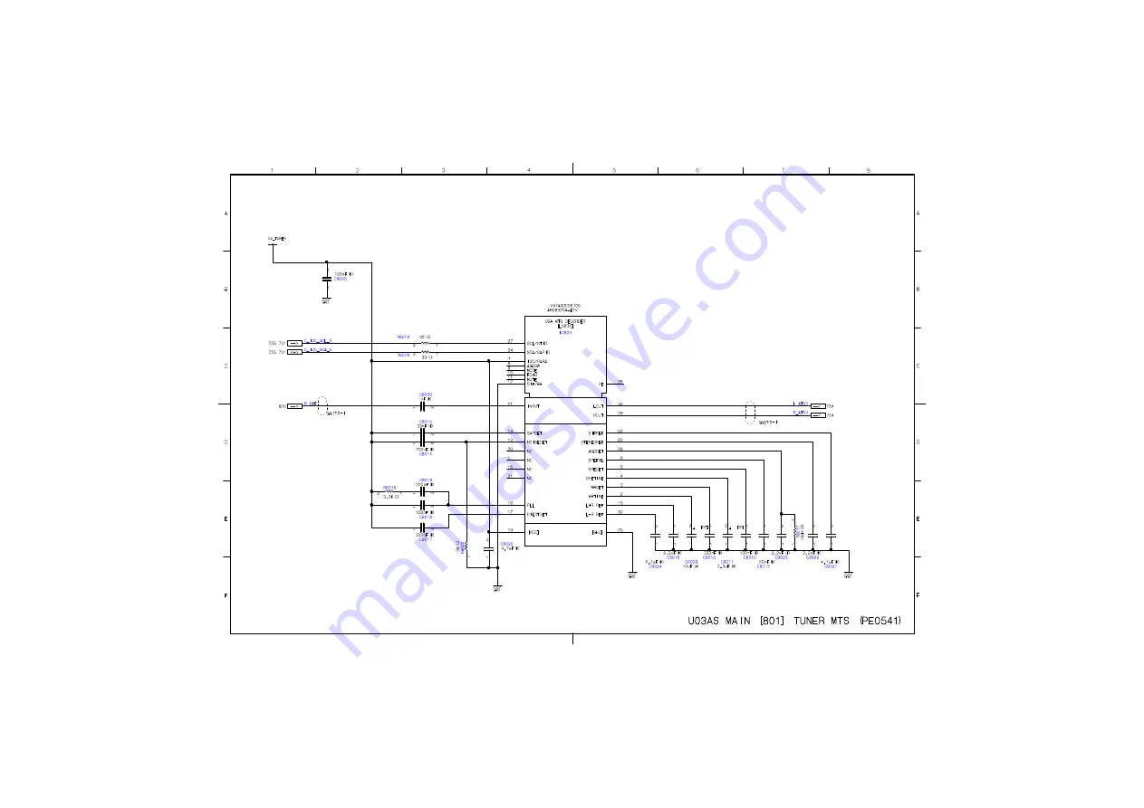 Toshiba REGZA 32RV530U Скачать руководство пользователя страница 113