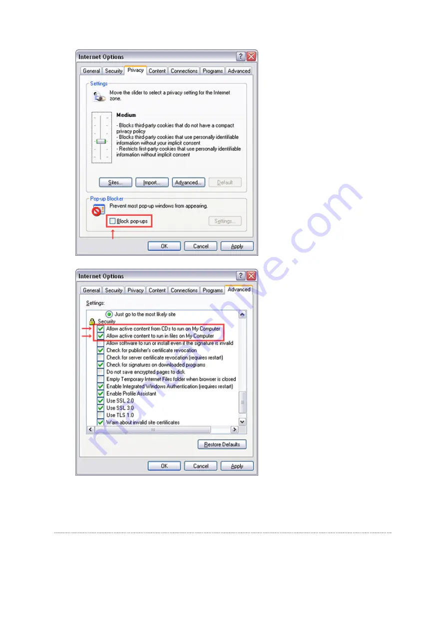 Toshiba Regza 37HL17 Service Manual Download Page 7