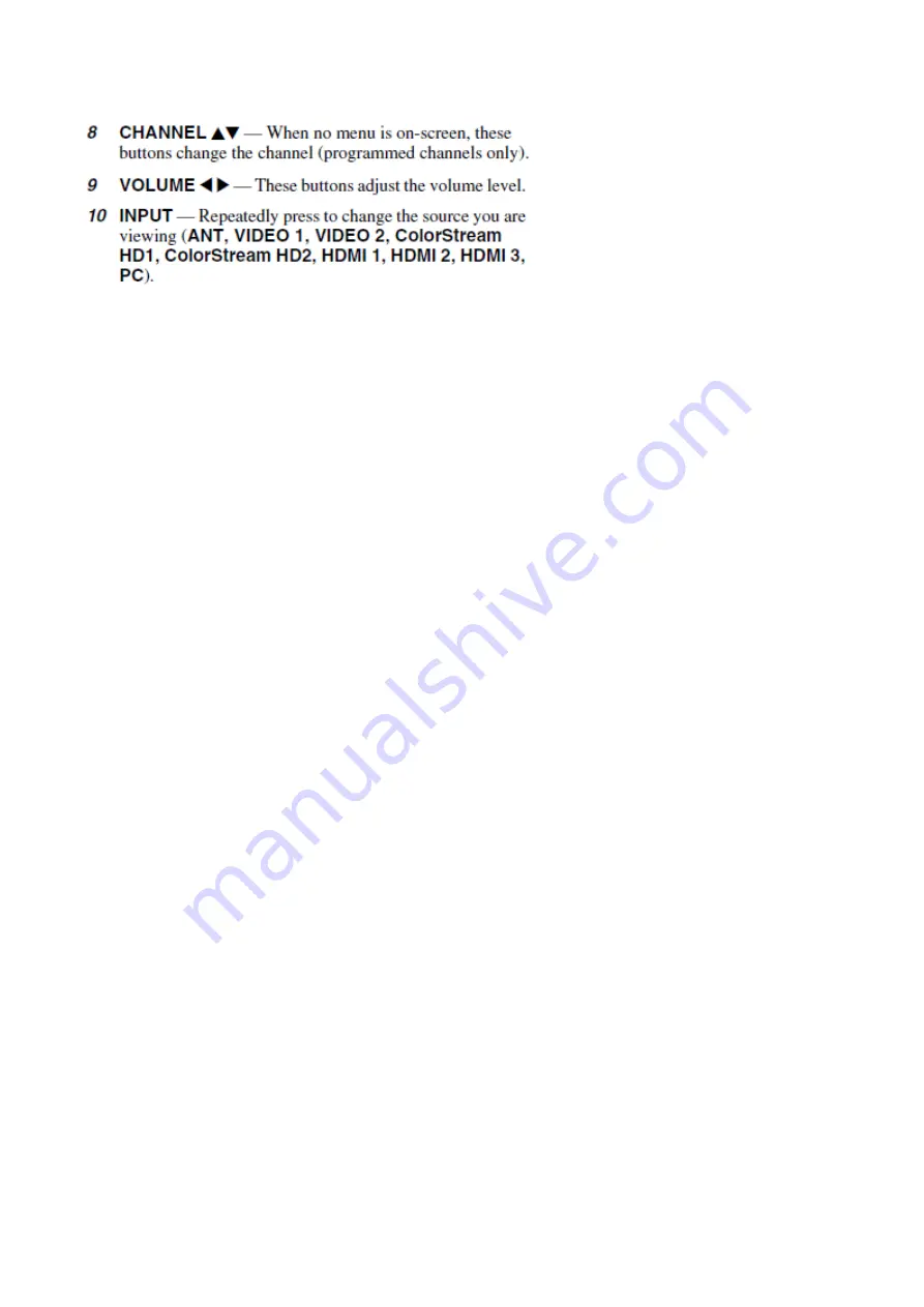 Toshiba Regza 37HL17 Service Manual Download Page 20