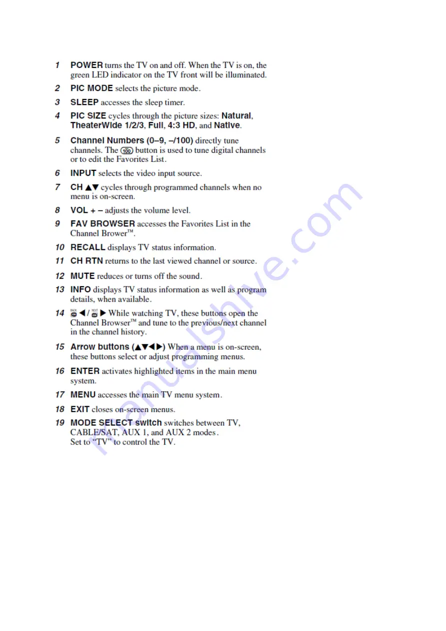 Toshiba Regza 37HL17 Service Manual Download Page 23