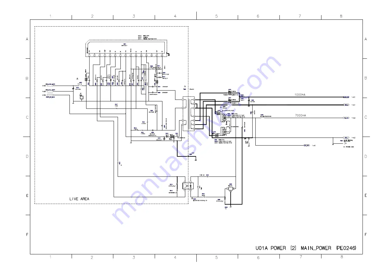 Toshiba Regza 37HL17 Service Manual Download Page 62