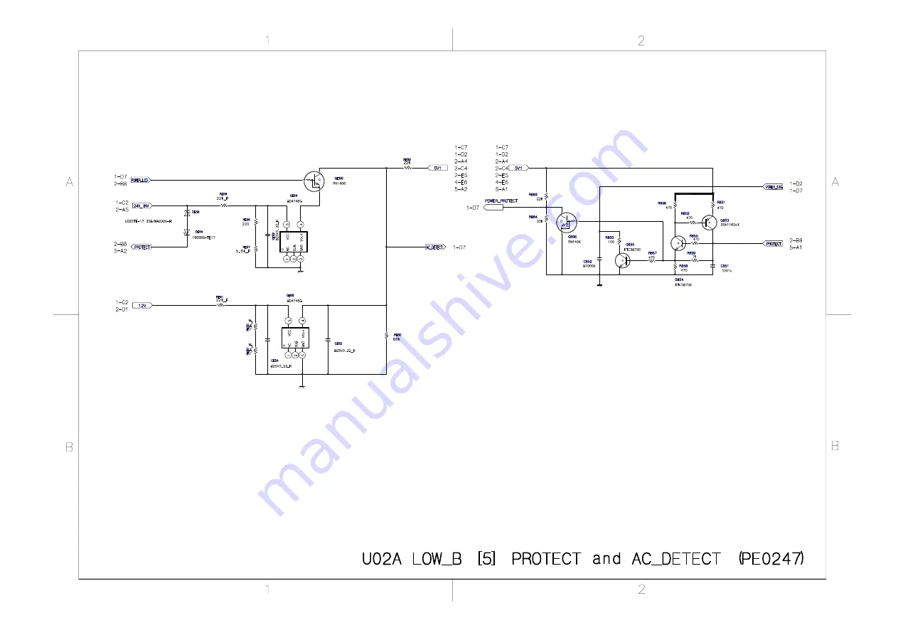 Toshiba Regza 37HL17 Service Manual Download Page 69