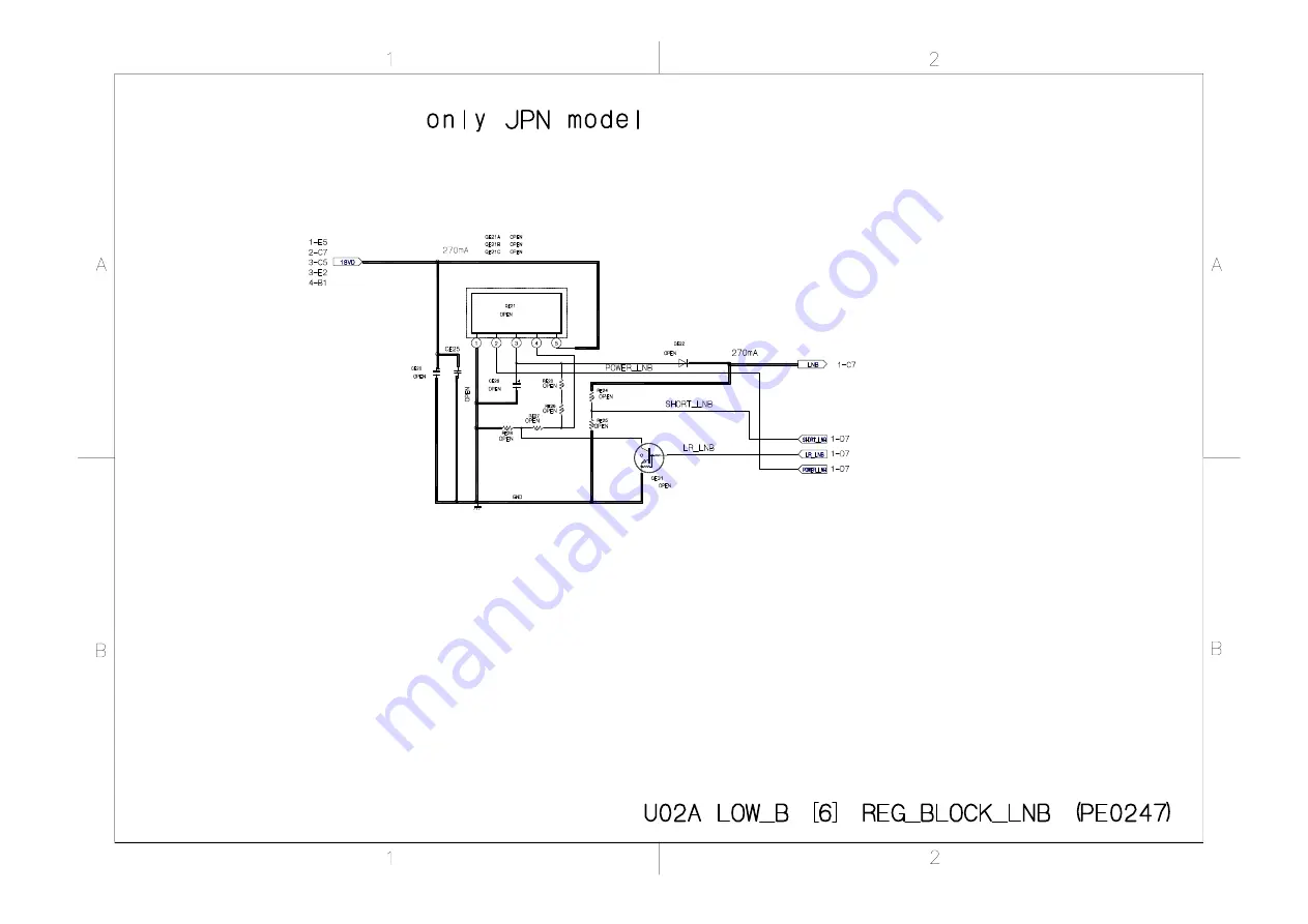 Toshiba Regza 37HL17 Service Manual Download Page 70