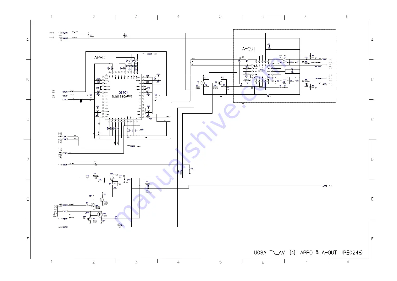 Toshiba Regza 37HL17 Service Manual Download Page 75