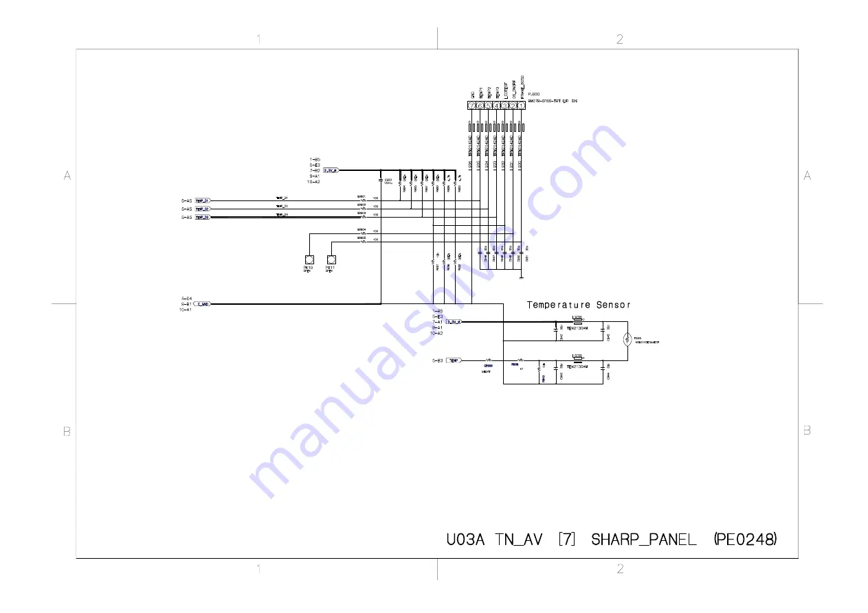 Toshiba Regza 37HL17 Service Manual Download Page 78