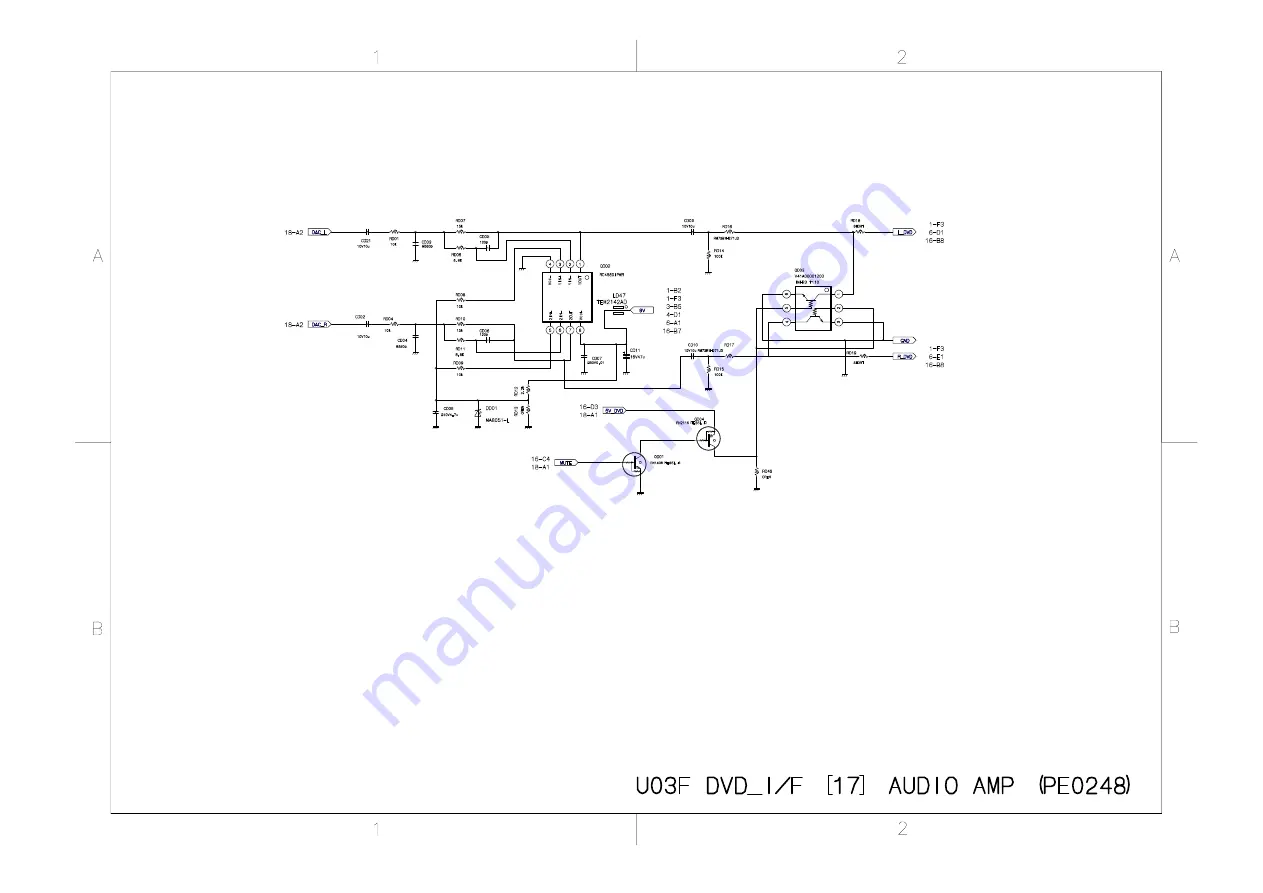 Toshiba Regza 37HL17 Service Manual Download Page 88