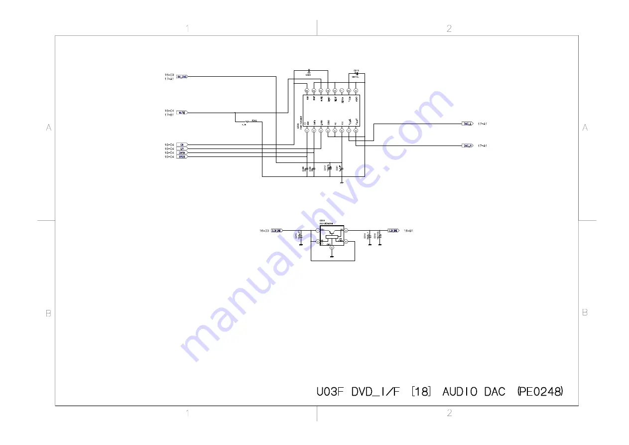 Toshiba Regza 37HL17 Service Manual Download Page 89