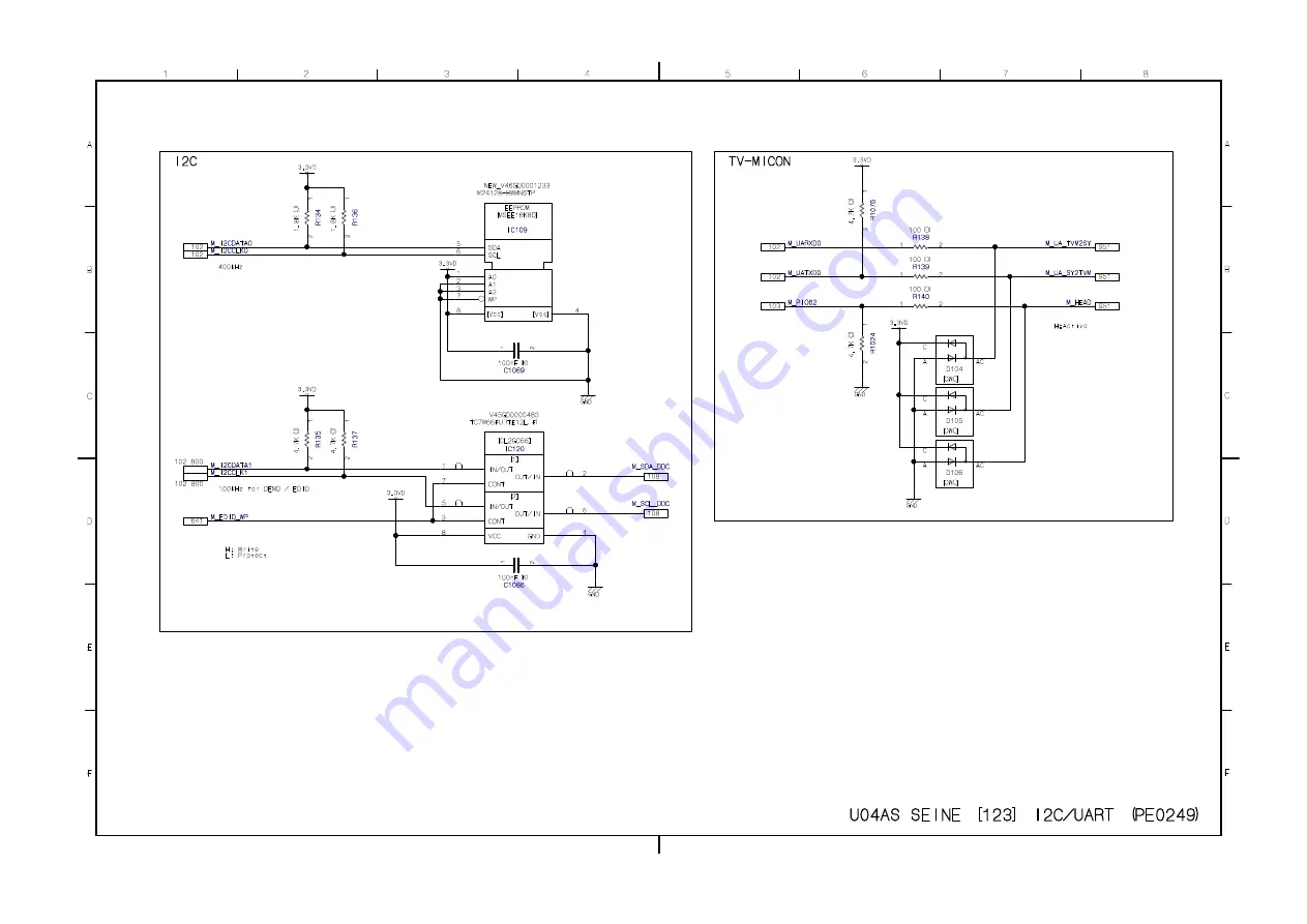 Toshiba Regza 37HL17 Service Manual Download Page 112