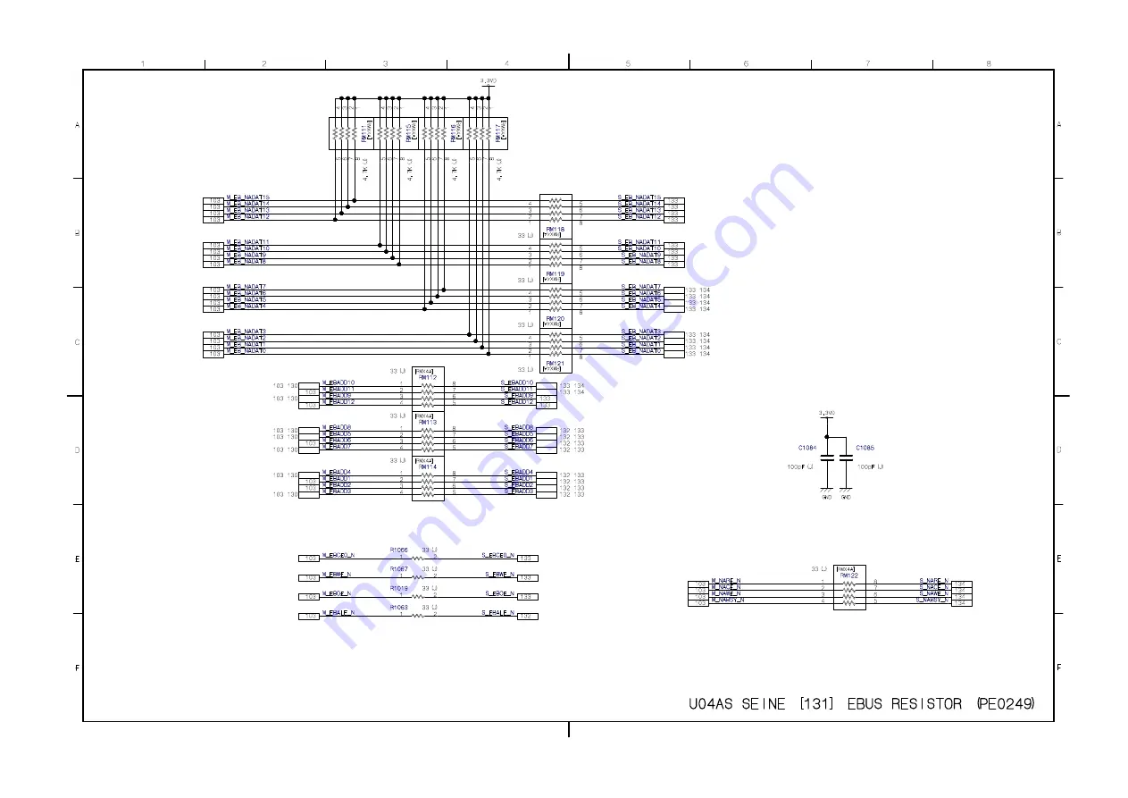 Toshiba Regza 37HL17 Service Manual Download Page 118