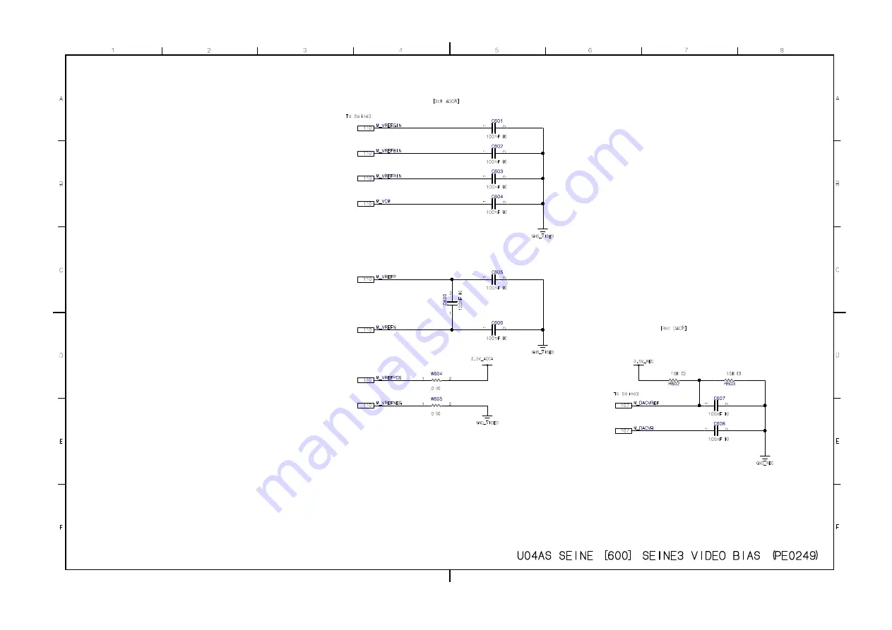 Toshiba Regza 37HL17 Service Manual Download Page 131