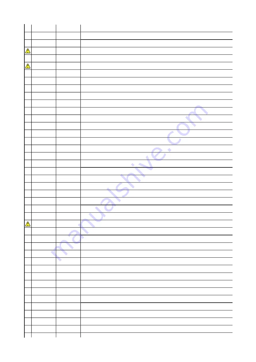 Toshiba Regza 37HL17 Service Manual Download Page 170