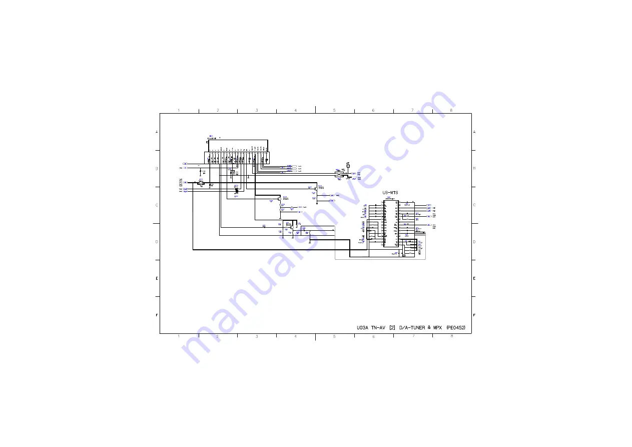 Toshiba Regza 40RF350U Скачать руководство пользователя страница 60