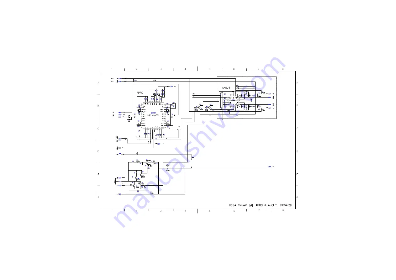 Toshiba Regza 40RF350U Скачать руководство пользователя страница 62