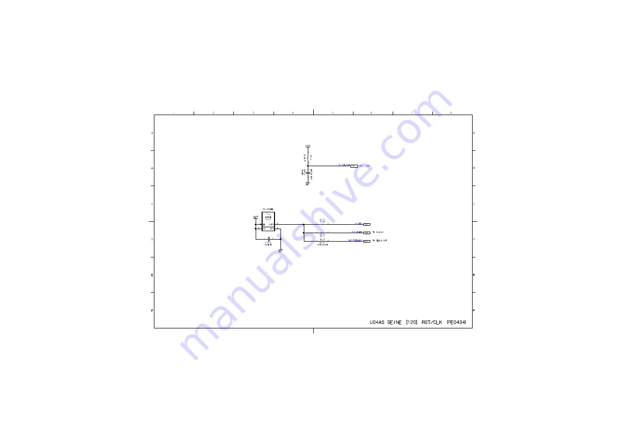 Toshiba Regza 40RF350U Adjustment Download Page 93