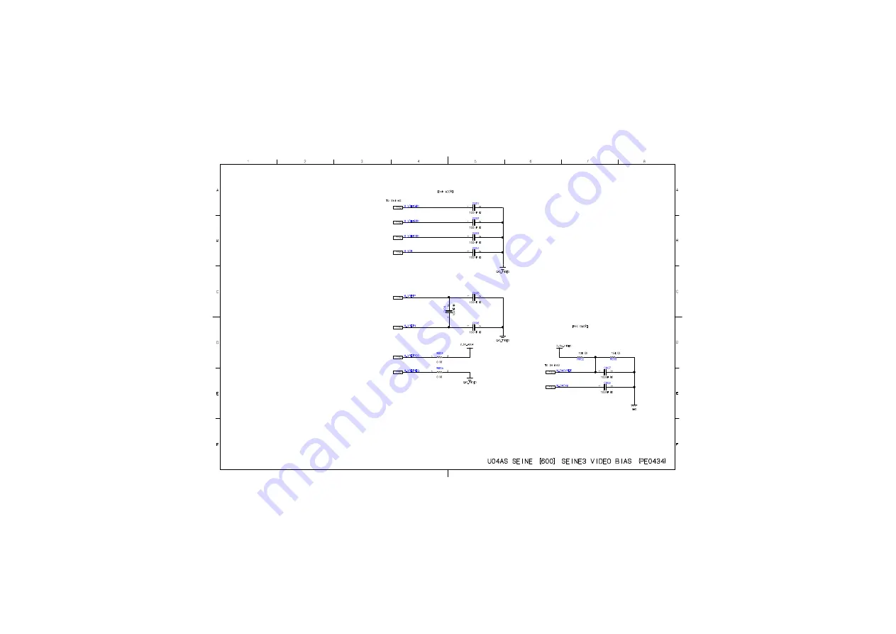 Toshiba Regza 40RF350U Adjustment Download Page 114